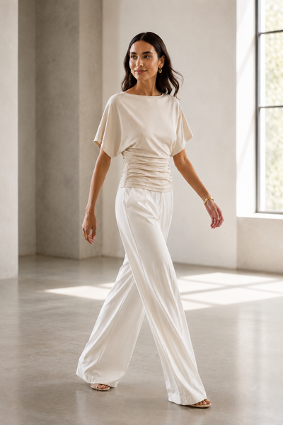 Marlowe Ruched Top