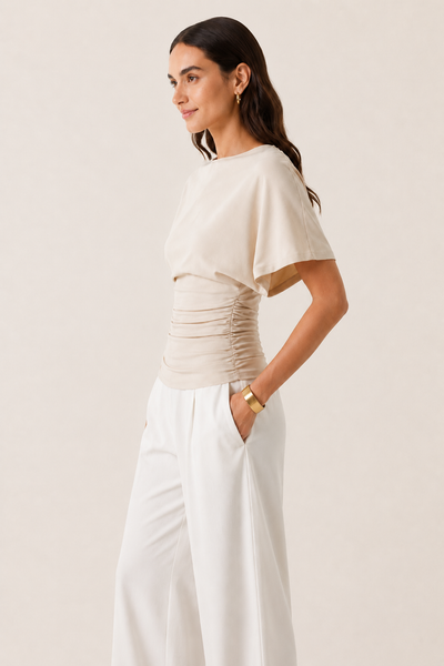 Marlowe Ruched Top