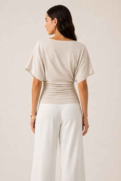 Marlowe Ruched Top