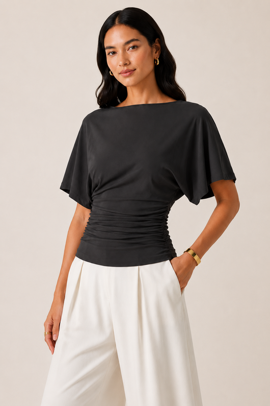 Marlowe Ruched Top