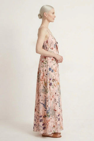 Riviera Floral Maxi