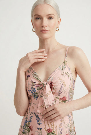 Riviera Floral Maxi